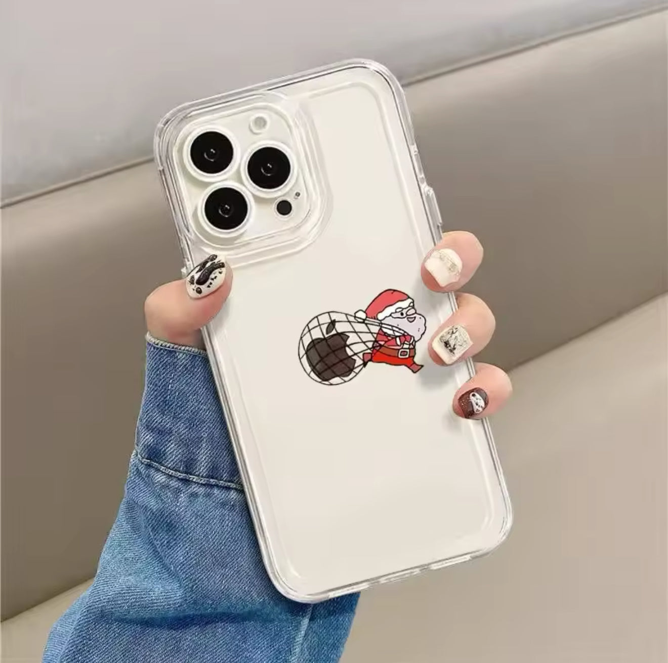 Weihnacht’s Phone Cases