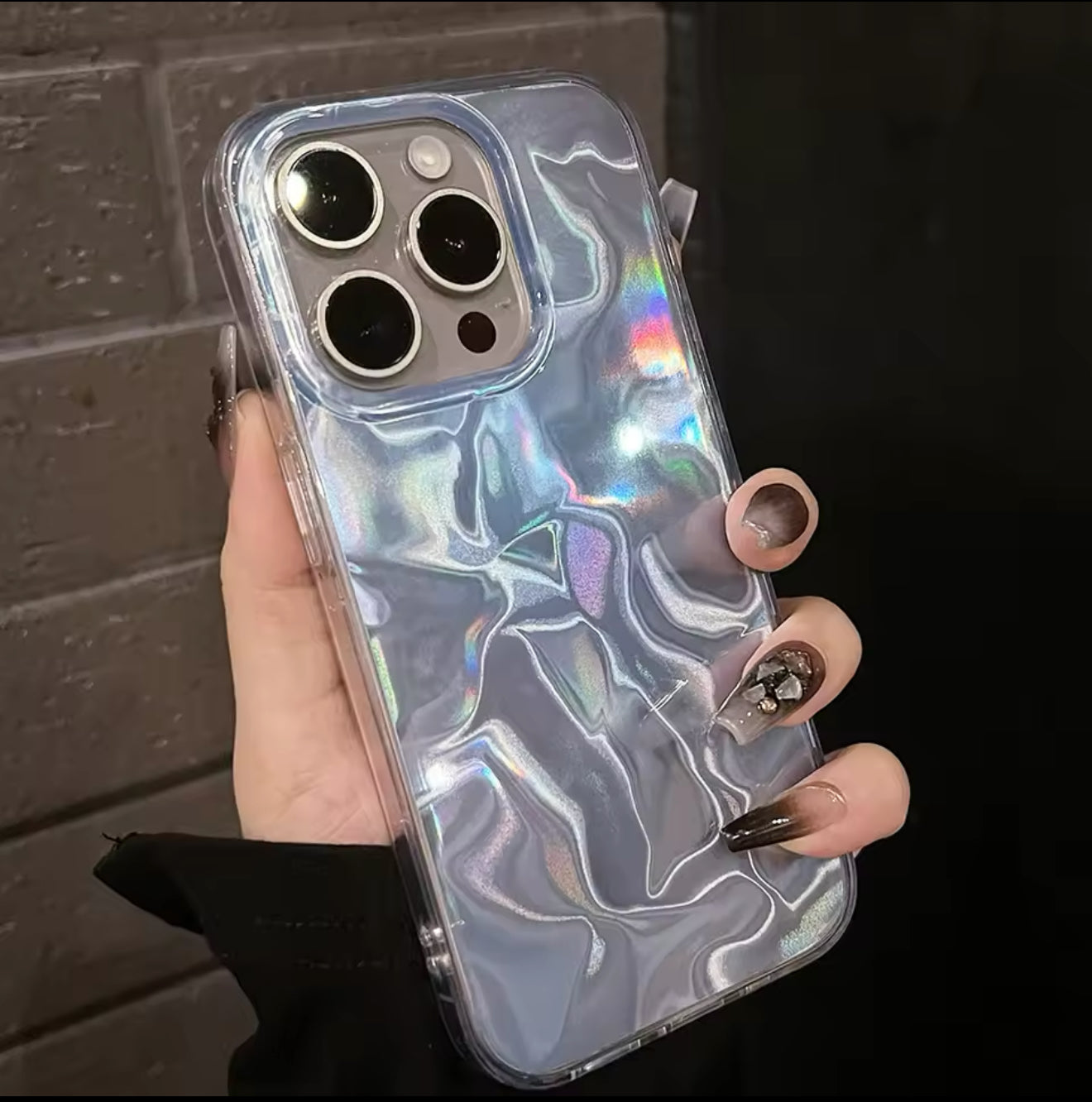 Reflektierende Phone Cases