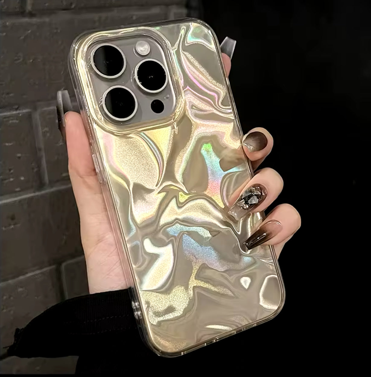 Reflektierende Phone Cases