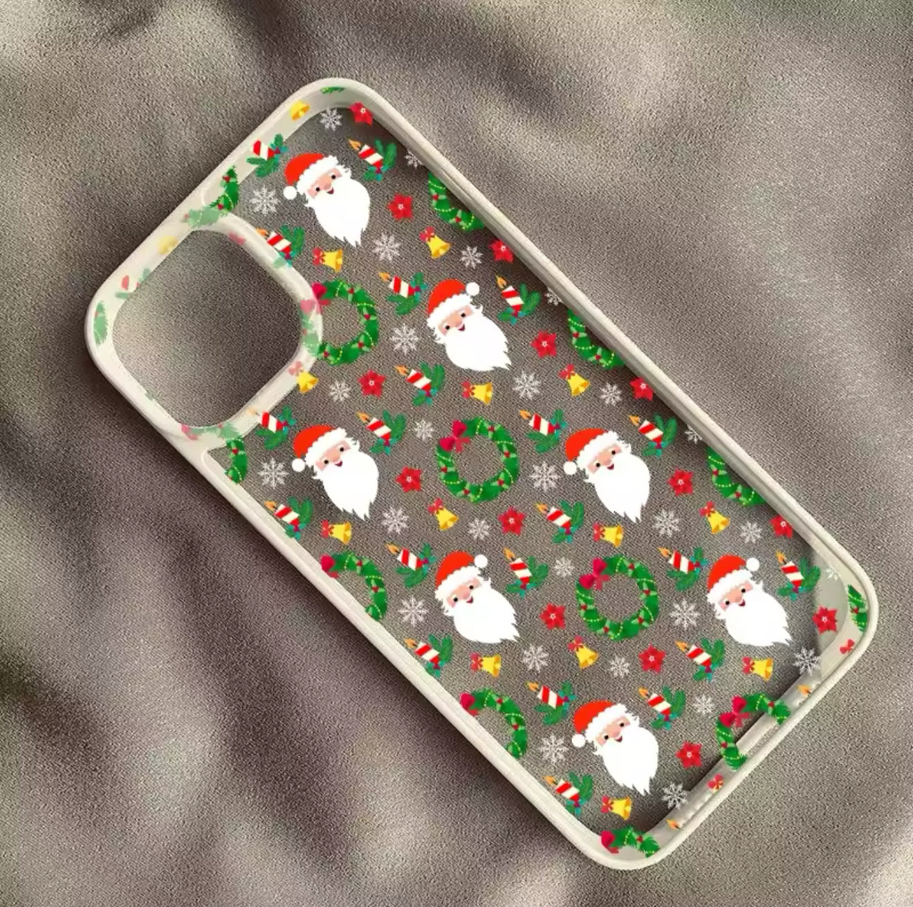 Weihnachtliche Phone Cases