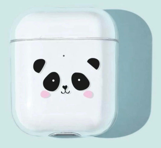 Panda AirPods Case