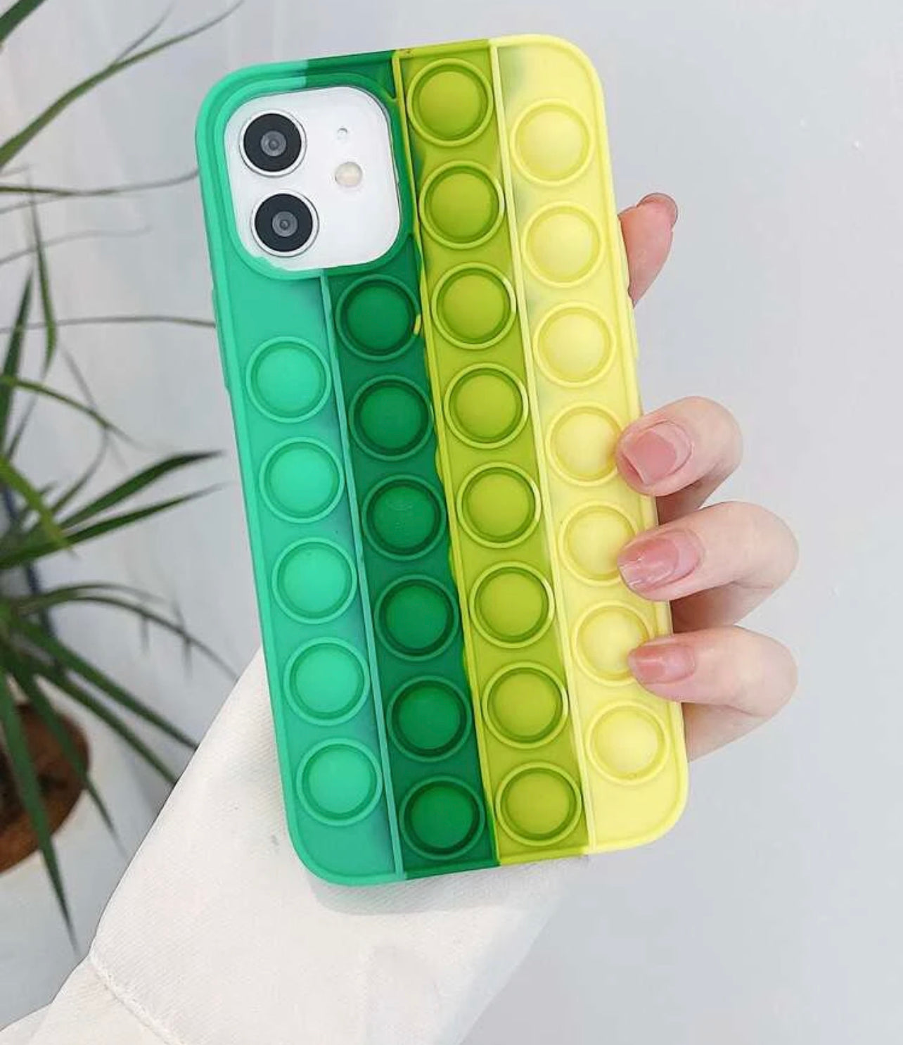 Bubble Phone Cases