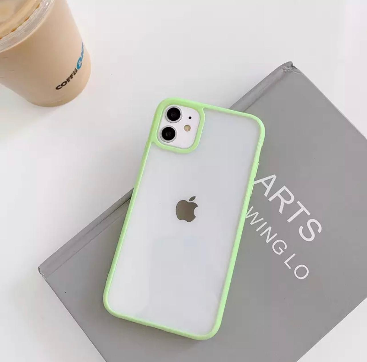 Basic Phone Cases (ab iPhone 12er Reihe)